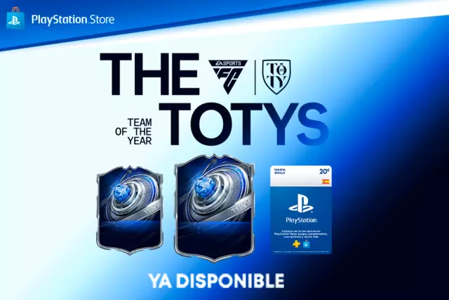 Tarjetas Regalo PlayStation