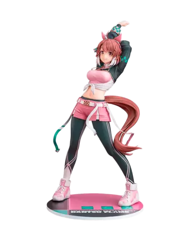 Figura Dantsu Flame Uma Musume Pretty Derby 1/7 Phat!