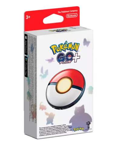 Pokemon Go Plus Plus - Imp - JP