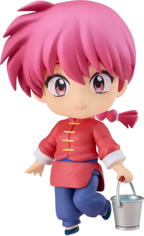 Figura Ranma Female Ranma 1/2 Nendoroid 10cm