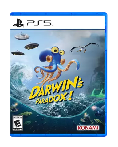 Darwin's Paradox! (Standard) - Imp USA