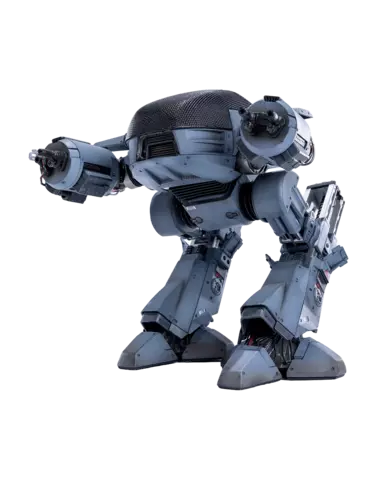 Figura ED-209 Robocop 1/12 Exquisite Super Hiya Toys