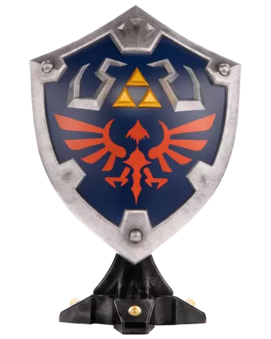 Escudo de Hylian The Legend of Zelda Réplica 30cm