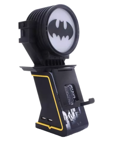 Cargador Batman Logo Ikon Cable Guy DC Comics 20 cm