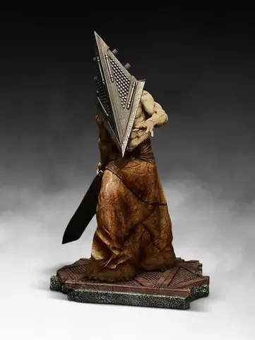 Estatua Pyramid Head Silent Hill 1/4 Hollywood Collectibles Group
