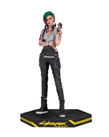 Figura Judy Álvarez Cyberpunk 2077 Dark Horse