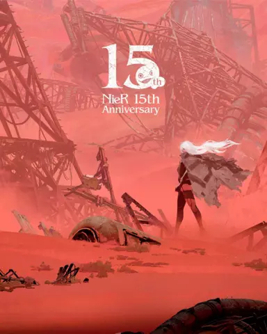 NieR 15th Anniversary Box