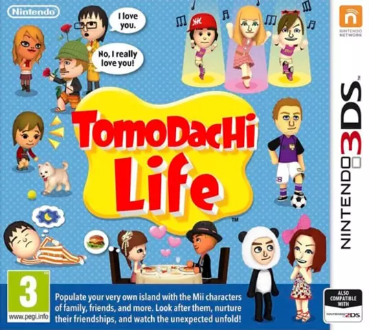Tomodachi Life