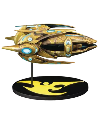 Nave StarCraft: Protoss Carrier Edición Limitada Réplica 18cm