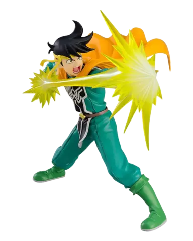 Figura Popp Dragon Quest: Las Aventuras de Fly 16cm