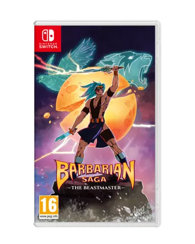 Barbarian Saga: The Beastmaster