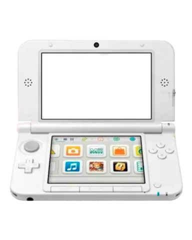 Consola Nintendo 3DS XL - Light Pink - Grade B