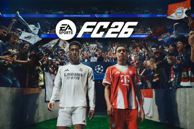 EA SPORTS FC 26