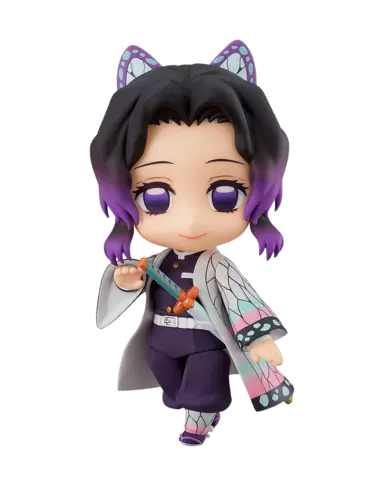 Figura Shinobu Kocho Demon Slayer: Kimetsu no Yaiba Nendoroid