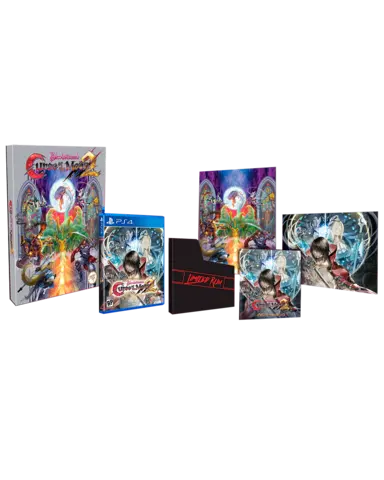 Bloodstained: Curse of the Moon 2 Classic Edition - Import - UK