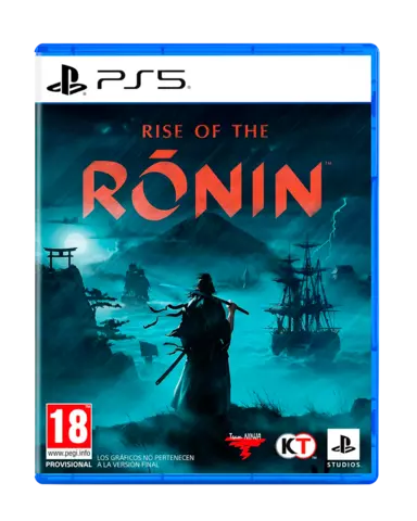 Rise of the Ronin