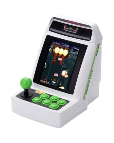 Consola Retro SEGA Astro City Mini V