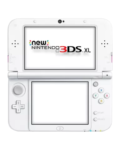 Consola Nintendo 3DS XL New Ed. - White - Grade A