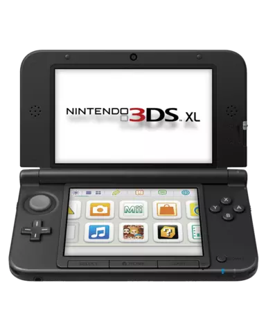 Consola Nintendo 3DS XL - Grey - Grade B