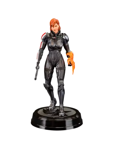 Figura Comandante Jane Shepard Mass Effect Dark Horse 23cm