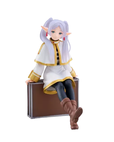 Figura Frieren Frieren: Beyond Journey's End Trunk Case Ver. Desktop Cute Taito 13cm