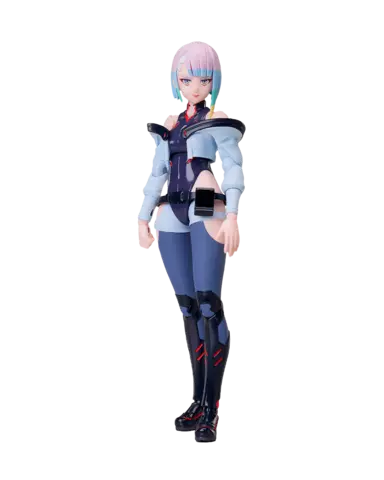 Figura Lucy Cyberpunk: Edgerunners BUZZmod 1/12 Aniplex