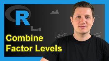 Group Factor Levels in R (Example)