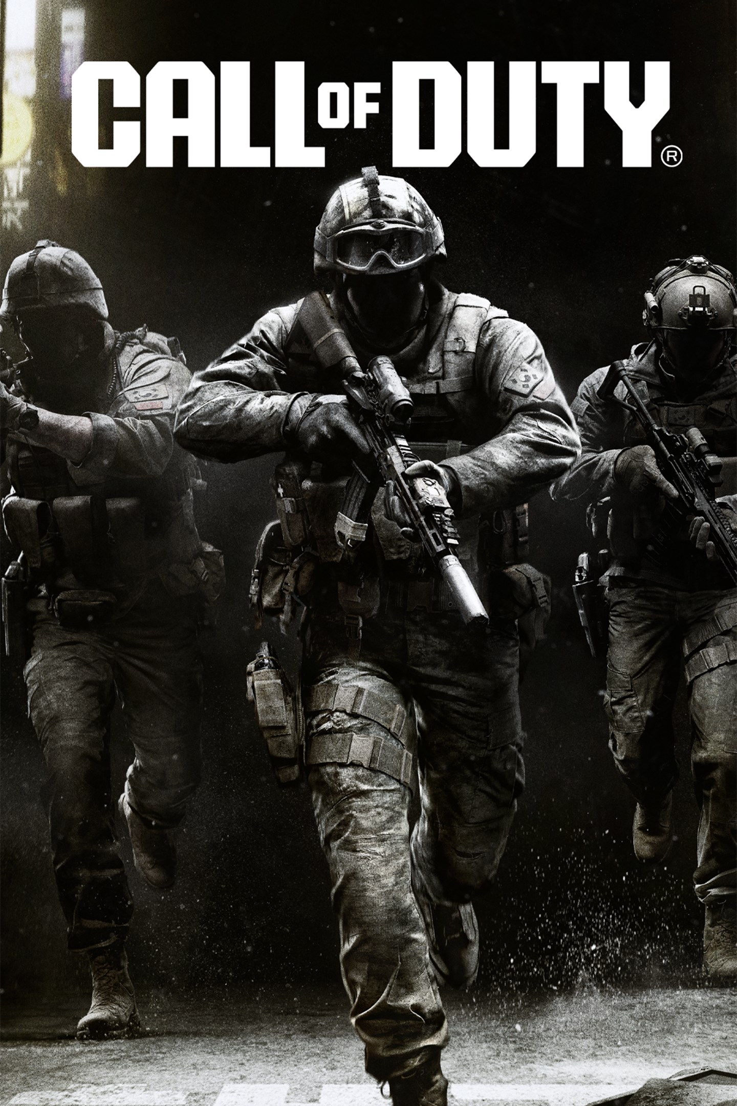 Box shot of Call of Duty®