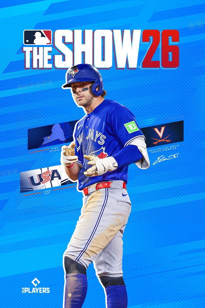 Box shot of MLB® The Show™ 26 Standard Edition