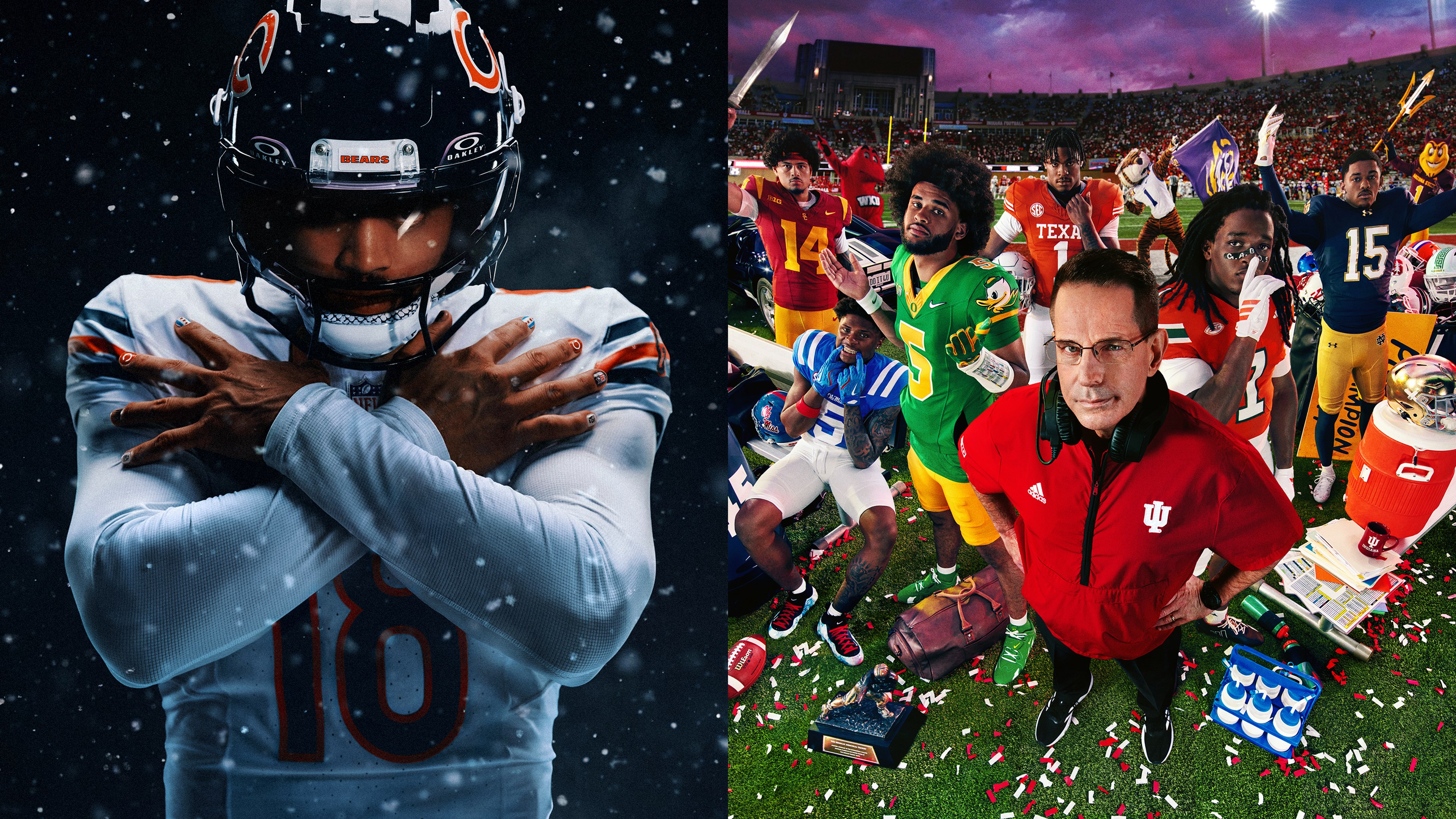 EA SPORTS™ MVP Bundle (College Football 27 Deluxe Edition & Madden NFL 27 Deluxe Edition)