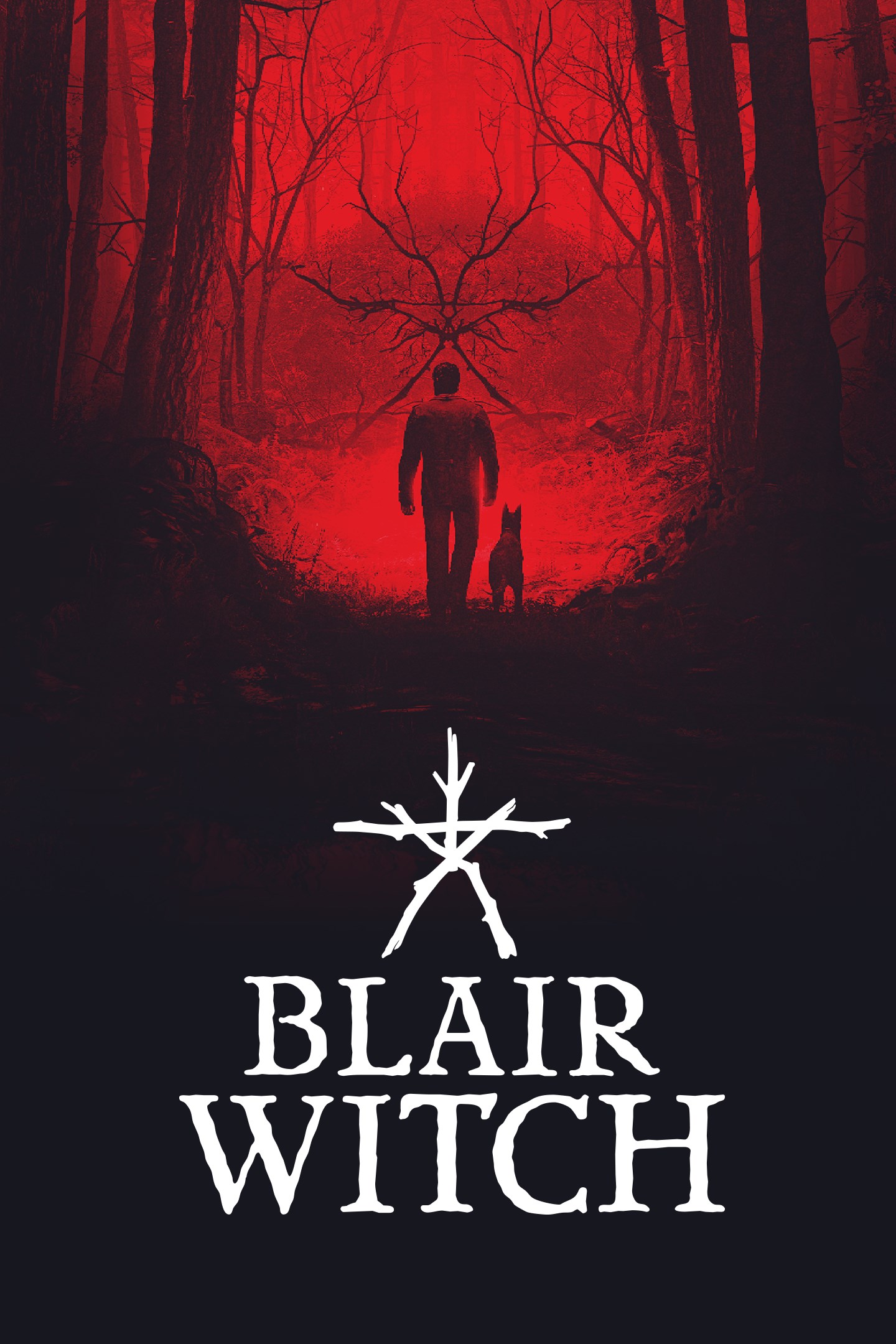 Box shot of Blair Witch