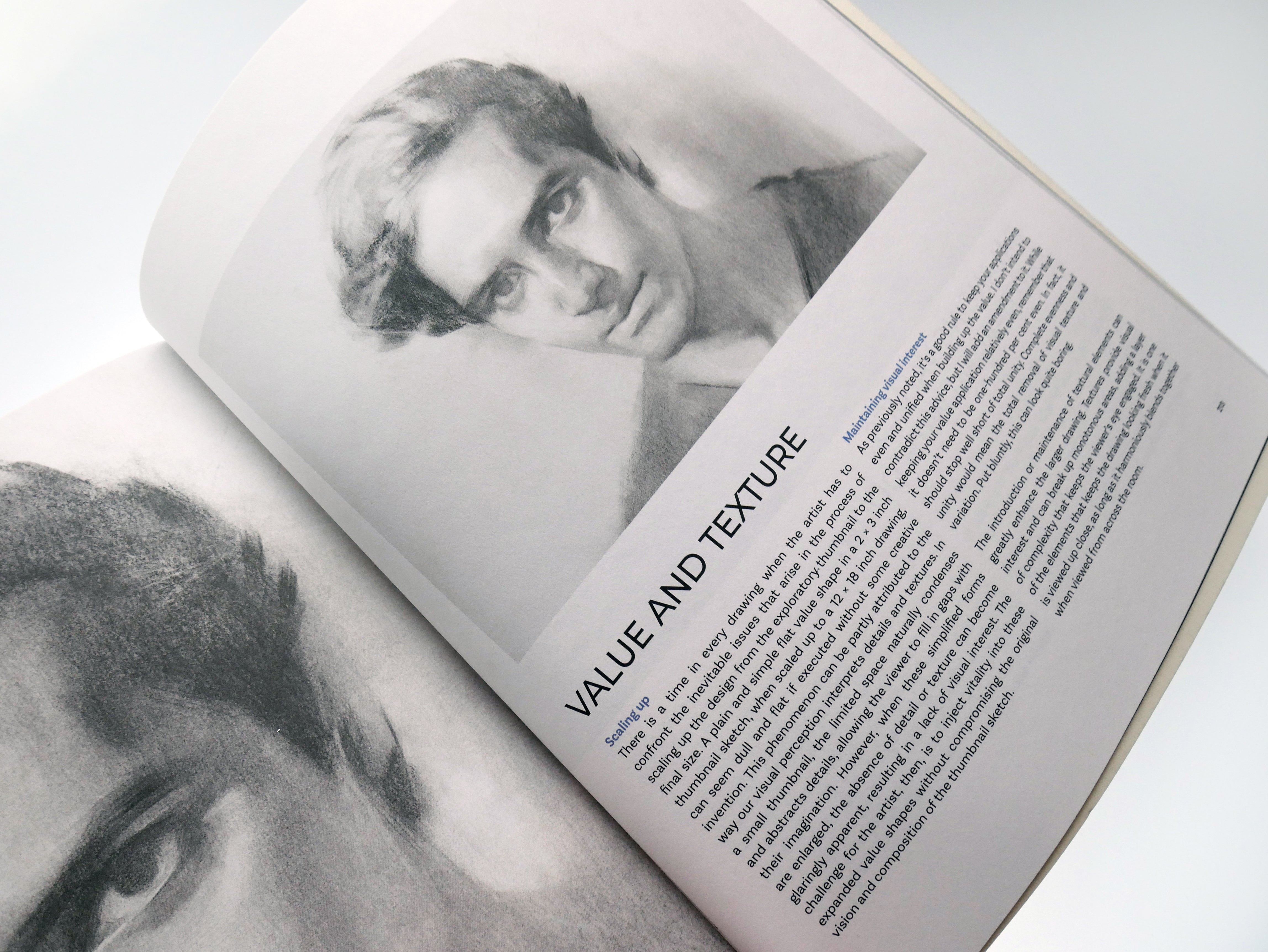 The Art of Portraiture: A practical guide to better drawing with Stephen Bauman (Hardback Edition)