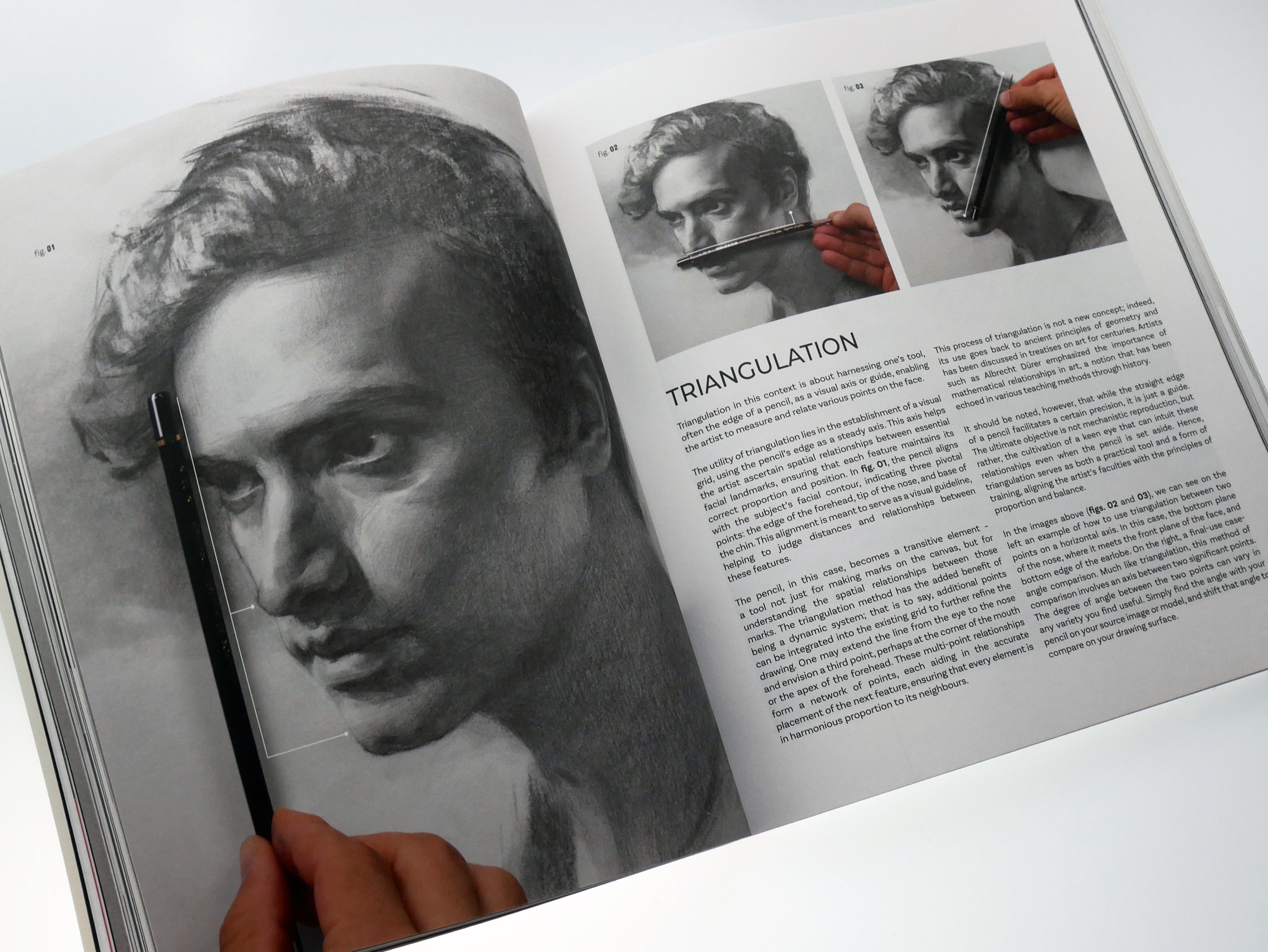 The Art of Portraiture: A practical guide to better drawing with Stephen Bauman (Hardback Edition)