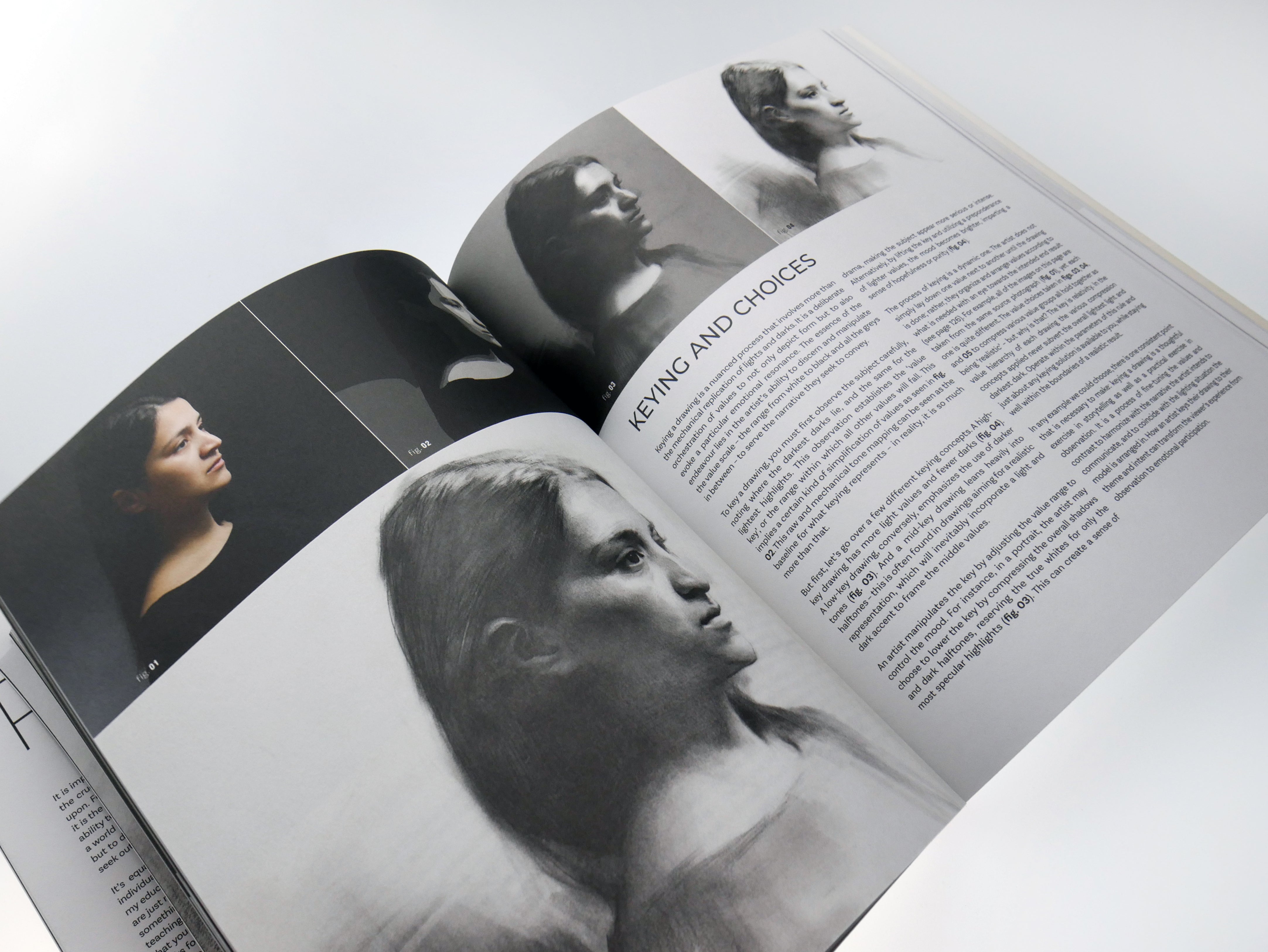 The Art of Portraiture: A practical guide to better drawing with Stephen Bauman (Hardback Edition)