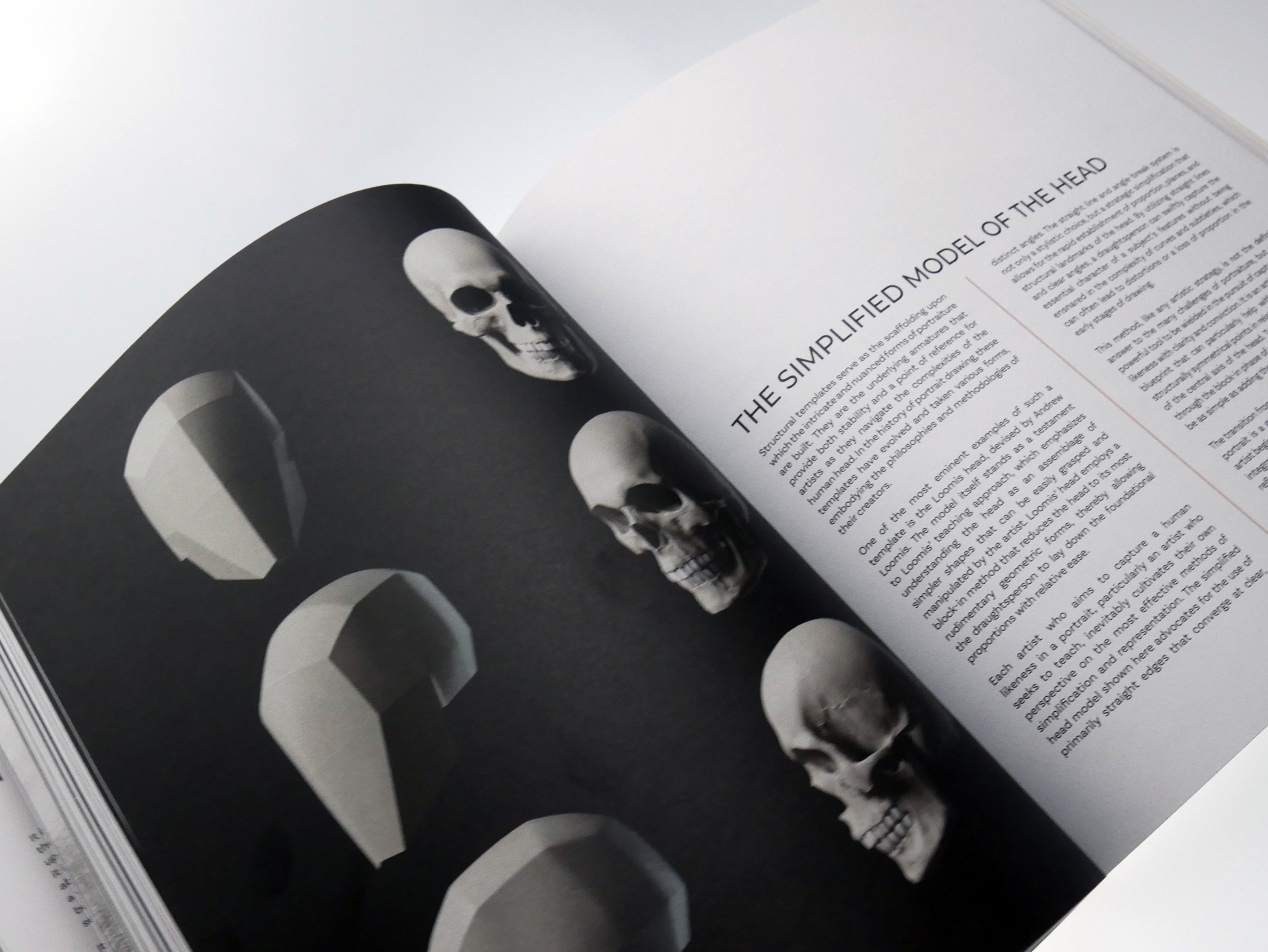 The Art of Portraiture: A practical guide to better drawing with Stephen Bauman (Hardback Edition)