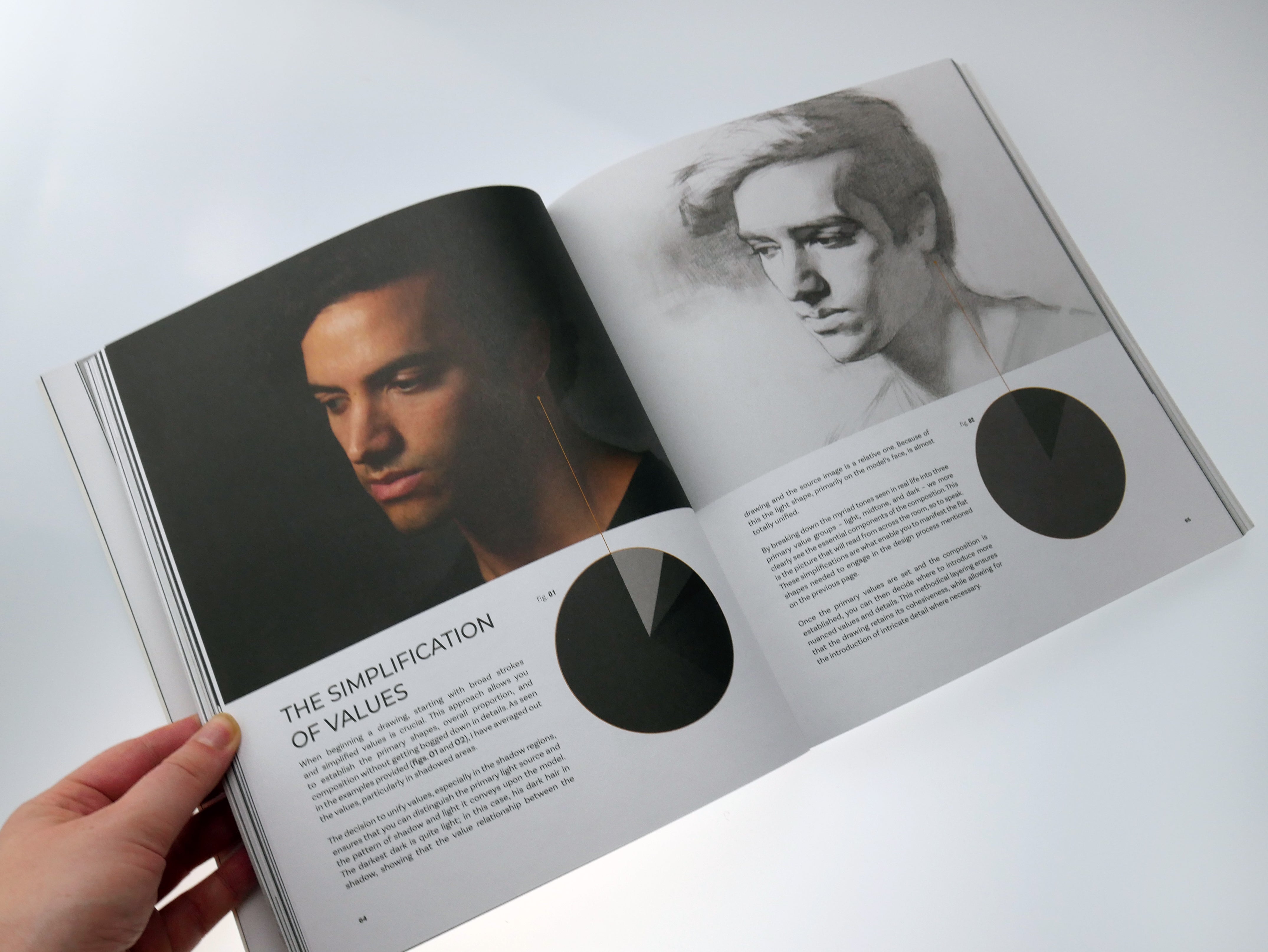 The Art of Portraiture: A practical guide to better drawing with Stephen Bauman (Hardback Edition)