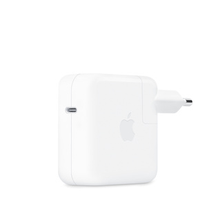 USB-C Eingang auf der gegenüberliegenden Seite der Steckerstifte