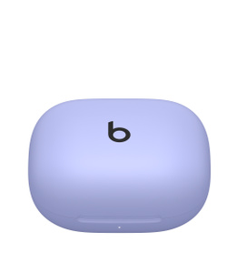 Opladningsetuiet til Powerbeats Pro 2 vises lukket.