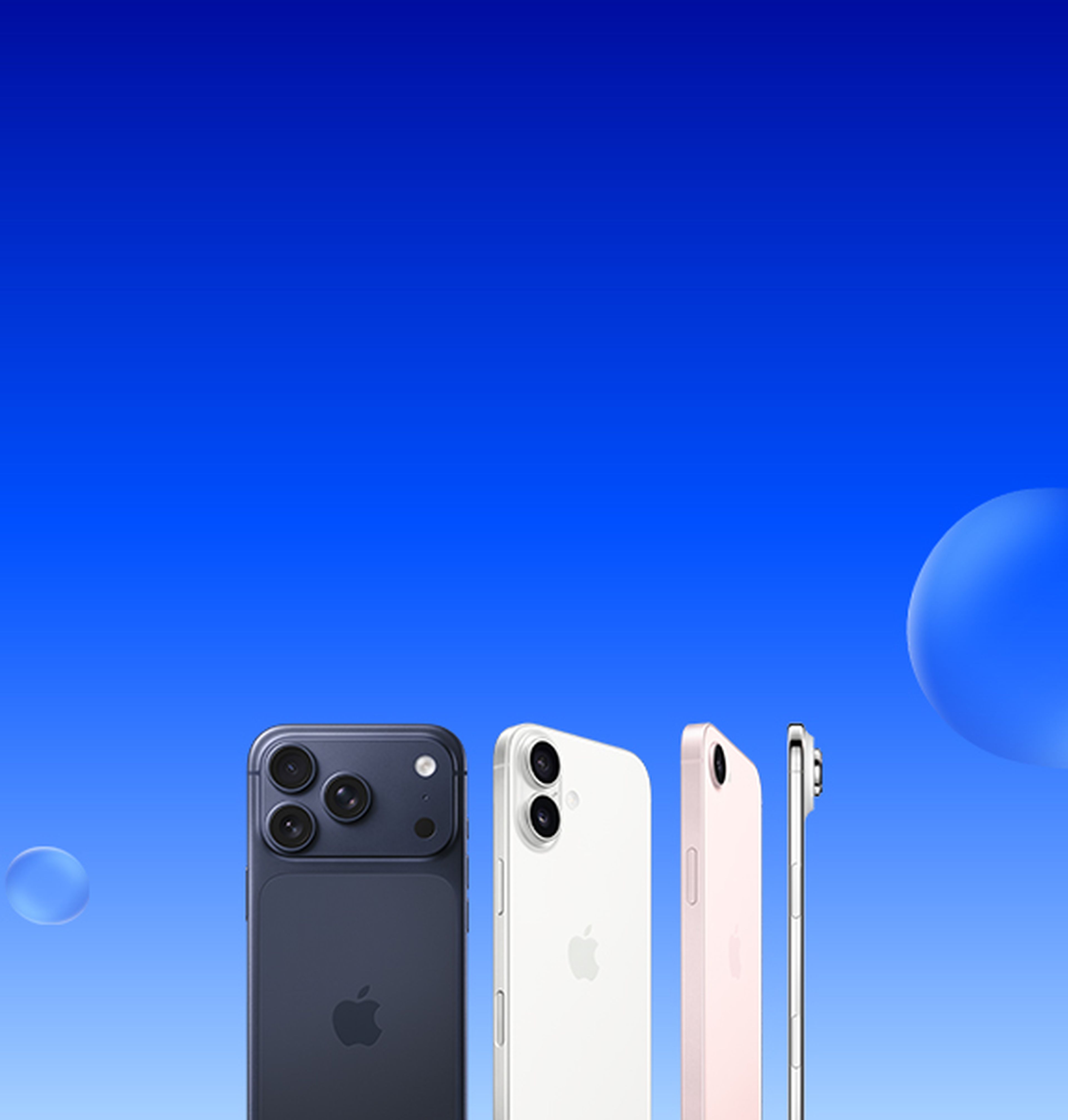 iPhone 17 Family