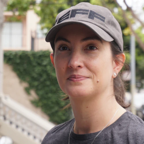 EFF Grey Hat & Take Back CTRL Cam Covers 