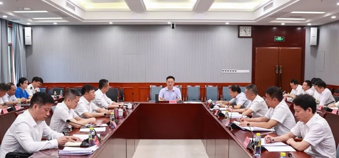 市委专题部署2025年民生实事攻坚行动 市委专题部署2025年民生实事攻坚行动
