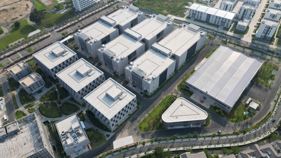 三亚崖州湾智造创新园竣工投用 构筑深海科技产业新高地 三亚崖州湾智造创新园竣工投用 构筑深海科技产业新高地