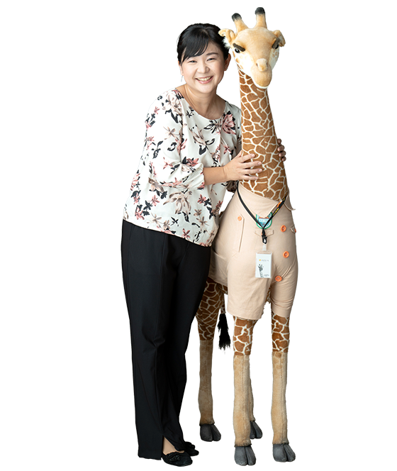 鬼頭久美子さん