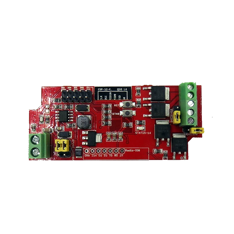 Electrodragon ESP32-C3 Mosfet Drive