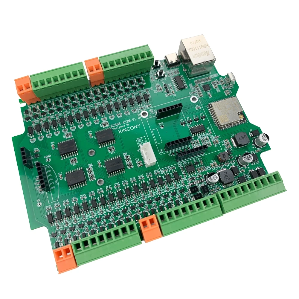 KinCony 32 Channel MOSFET
