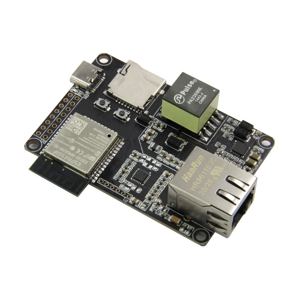 LilyGO TTGO ESP32 Ethernet