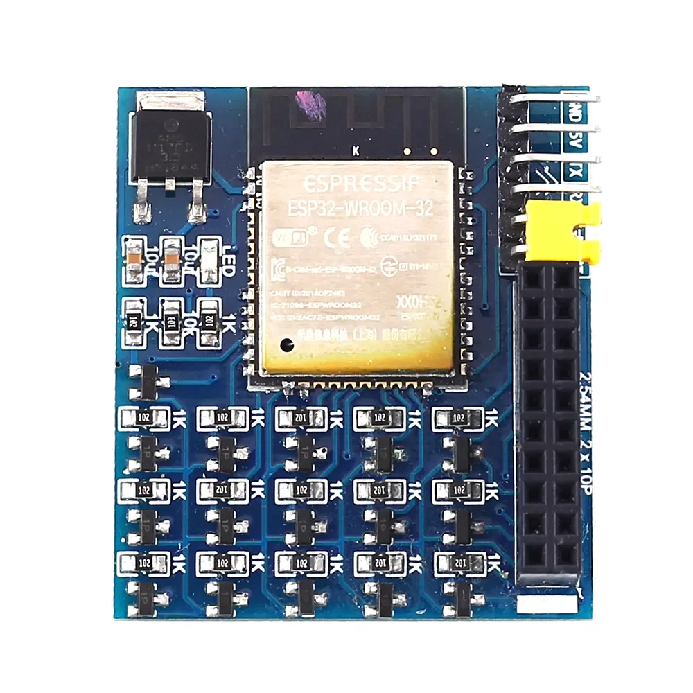 MTools 16 Channel ESP32 Relay Driver 5V DC