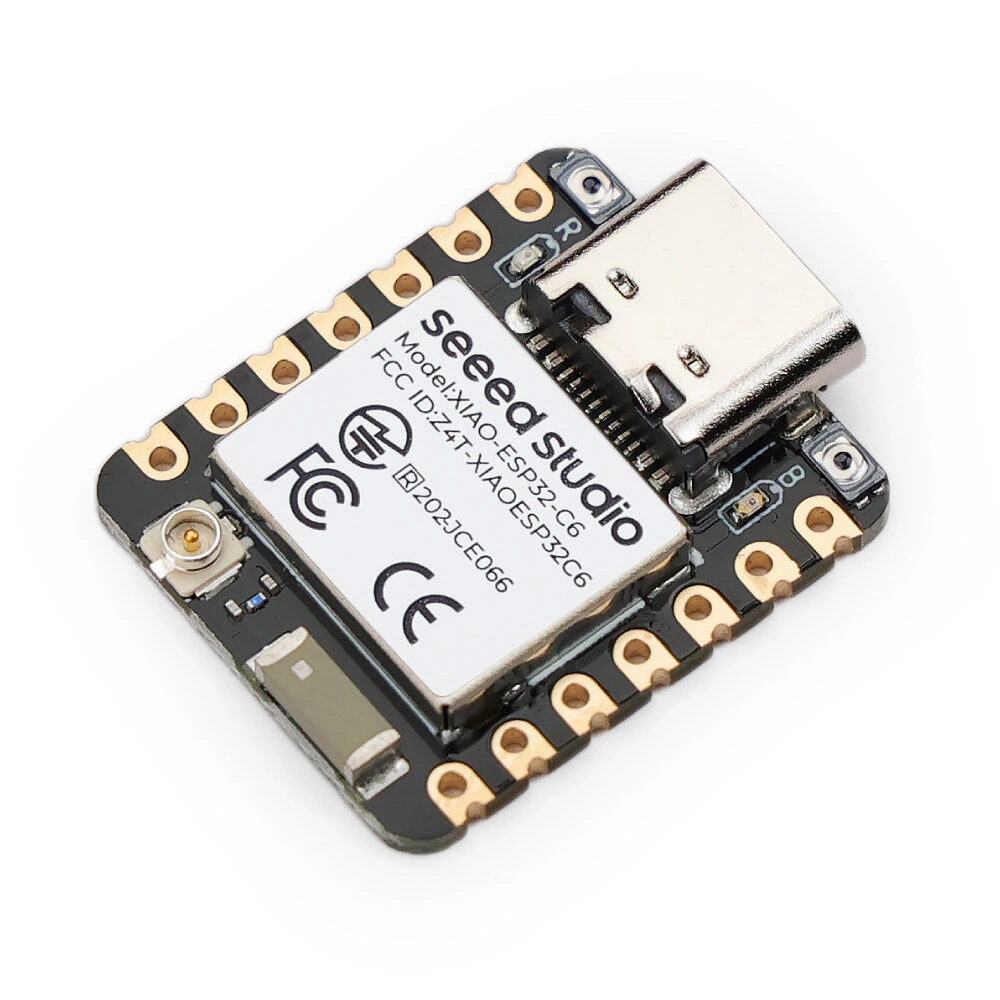 Seeed Studio XIAO ESP32C6