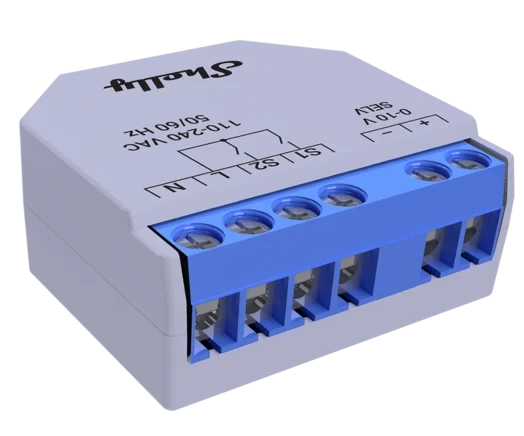 Shelly Plus 0-10V Dimmer