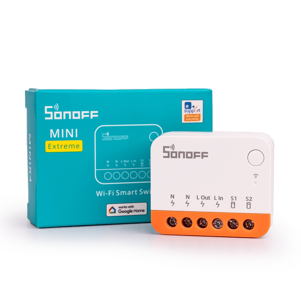 Sonoff Mini Extreme